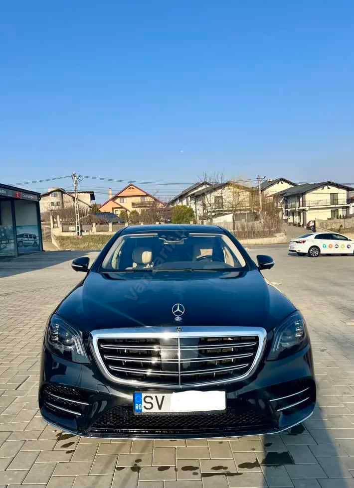 Mercedes-Benz S