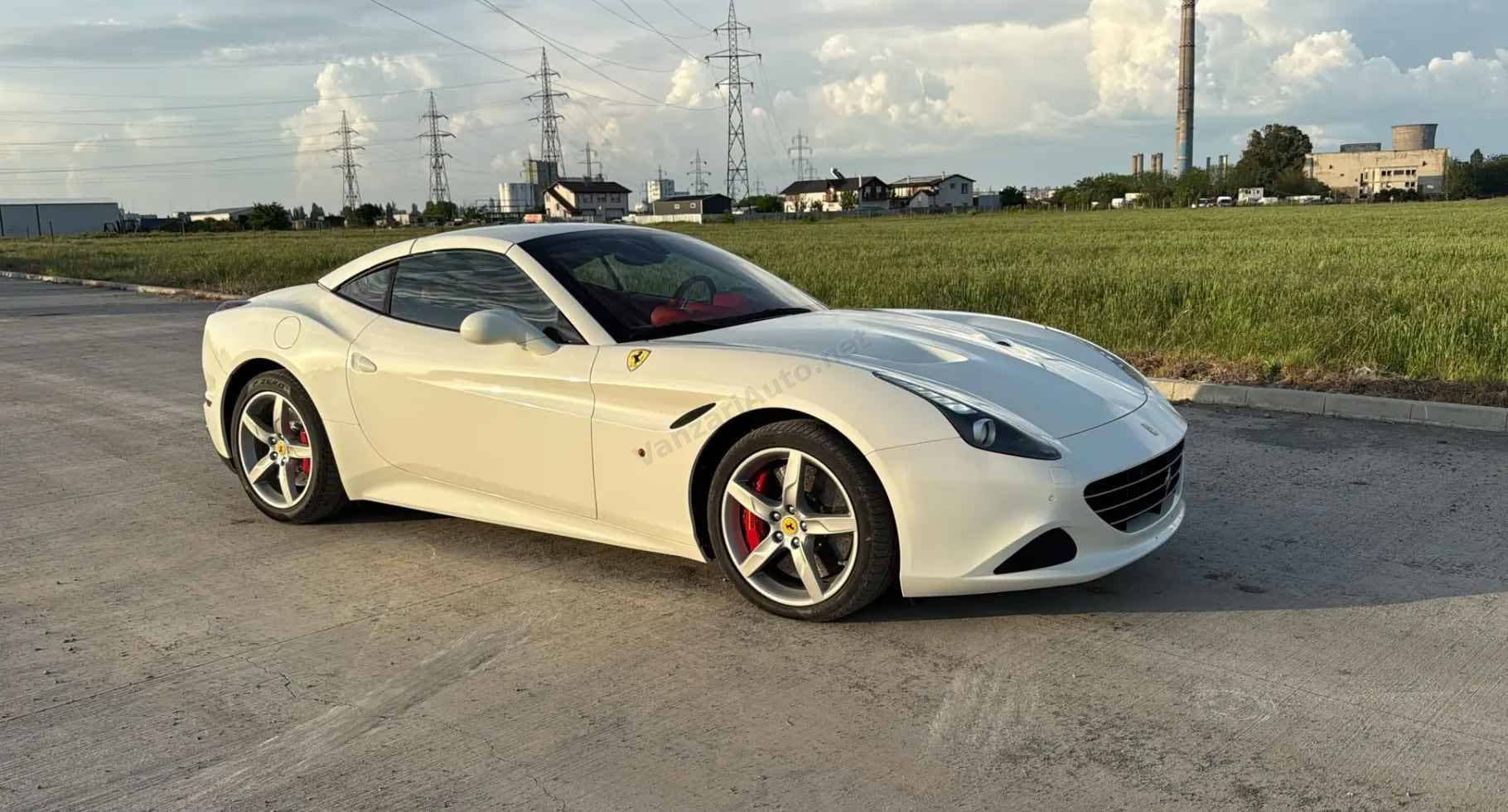 Ferrari California