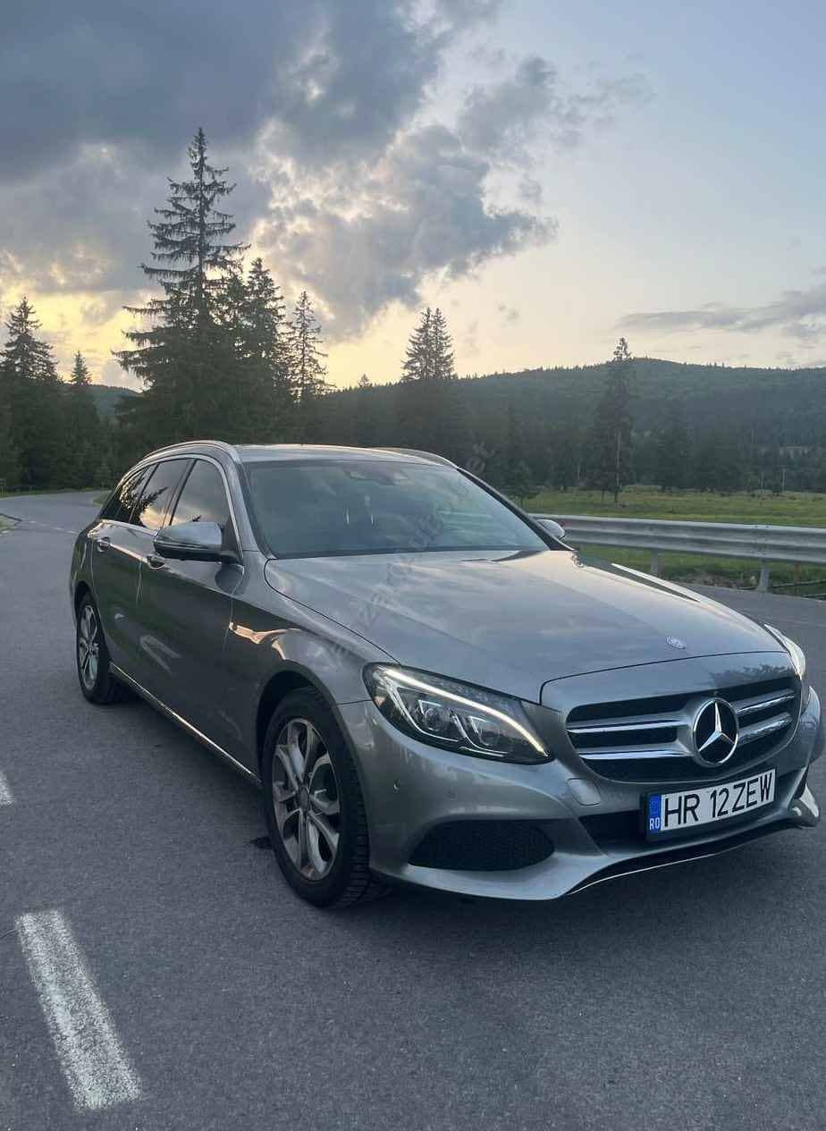 Mercedes-Benz C