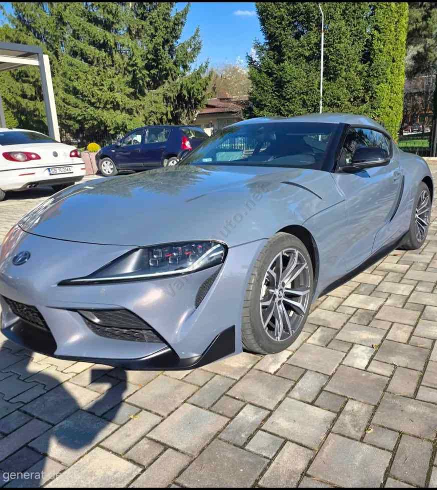 Toyota Supra
