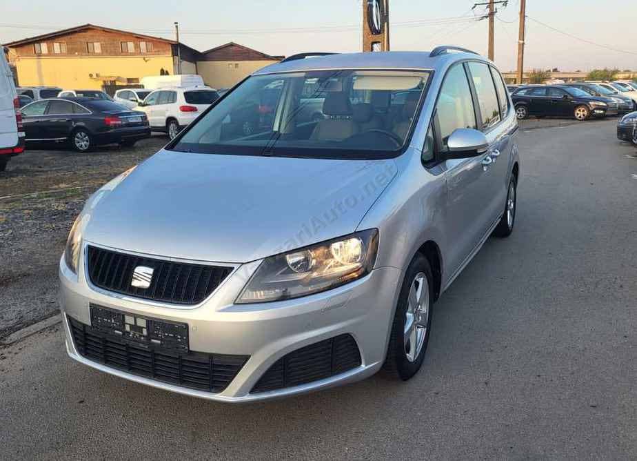 Seat Alhambra