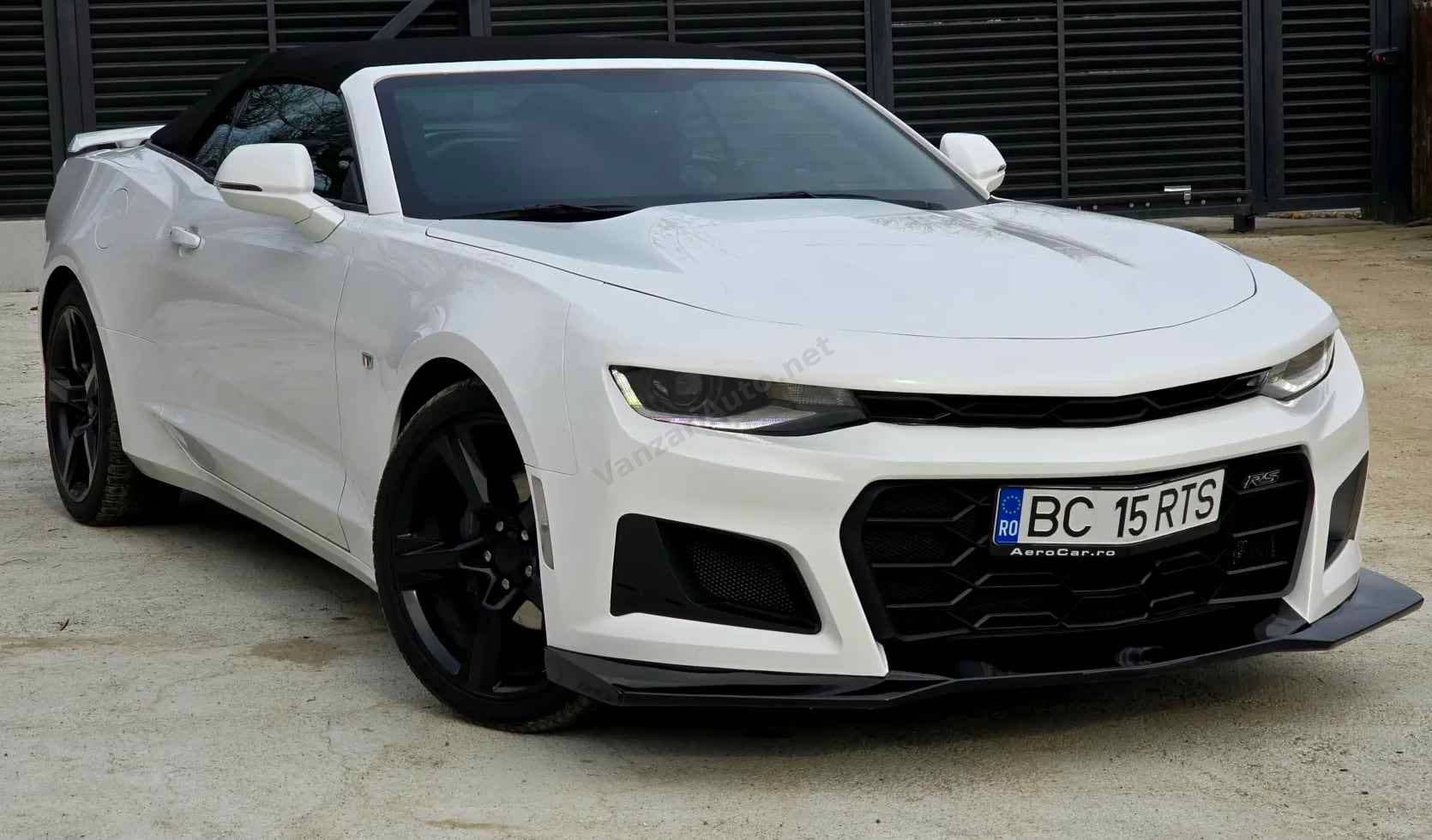Chevrolet Camaro
