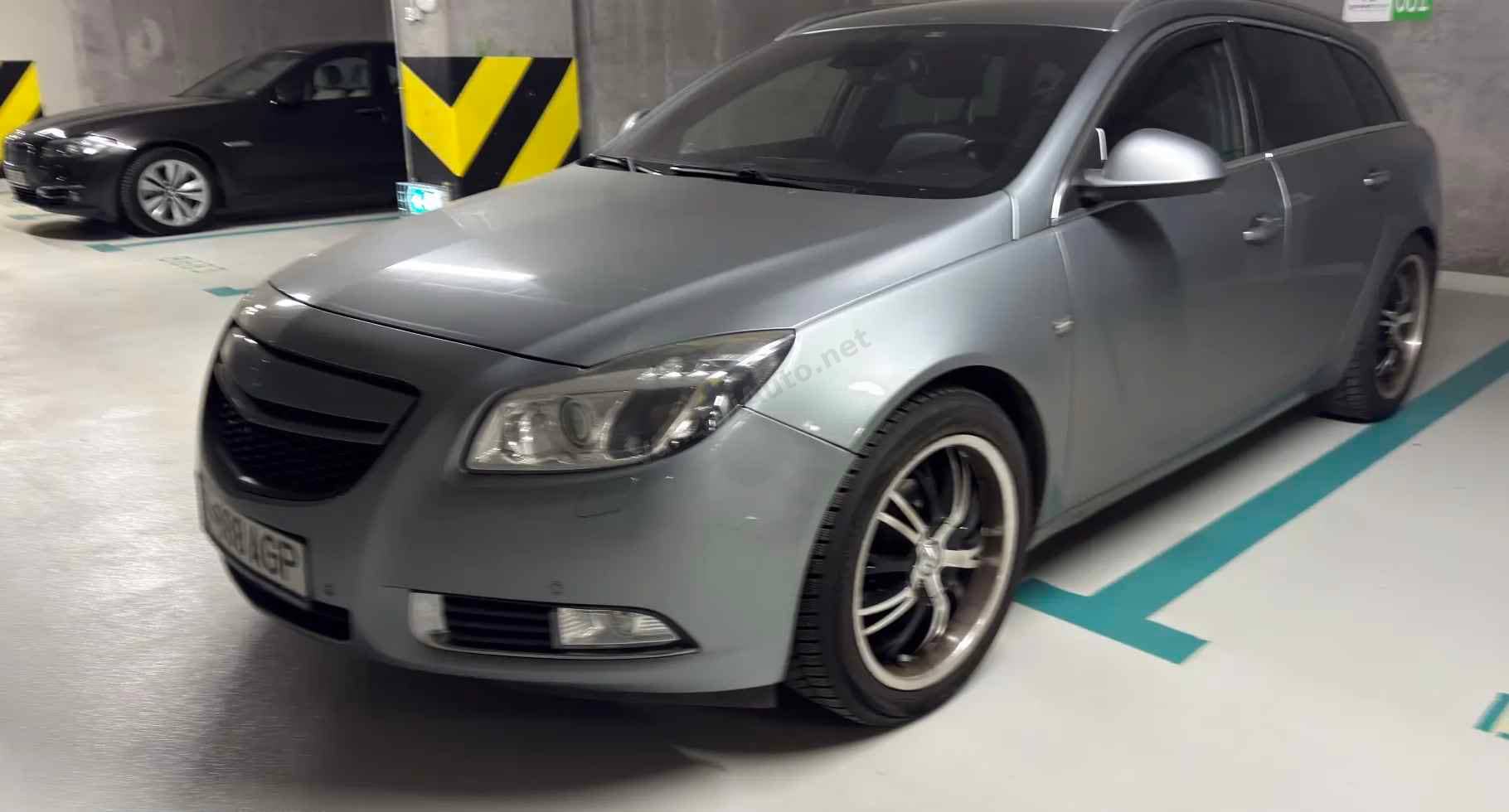 Opel Insignia