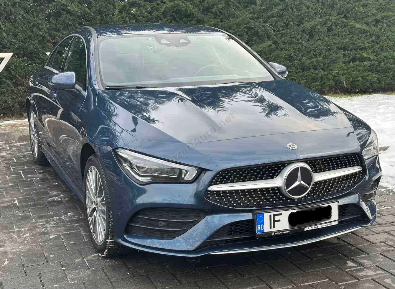 Mercedes-Benz C