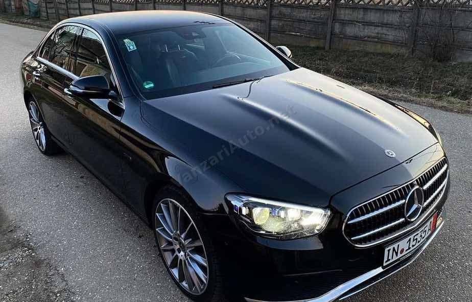 Mercedes-Benz E