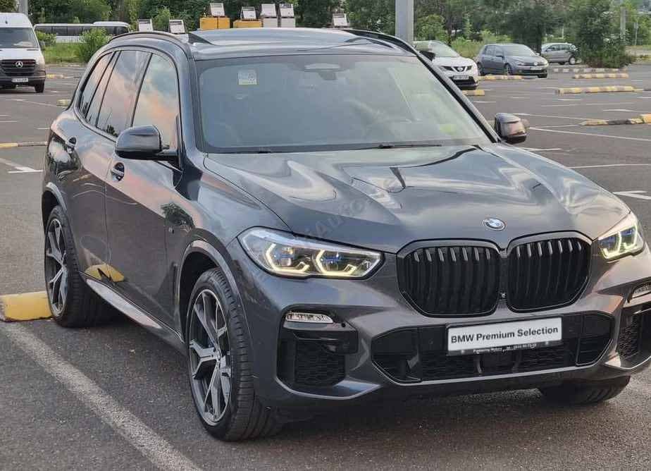 BMW X5 M