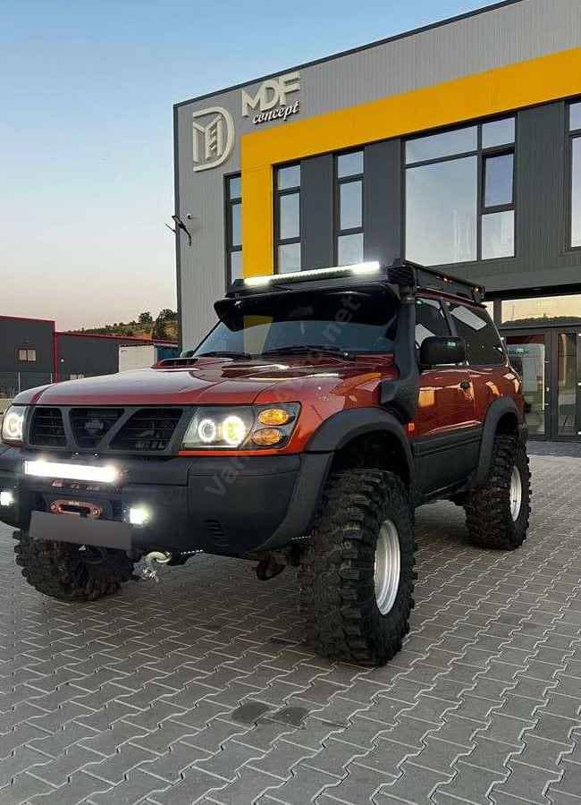 Nissan Patrol