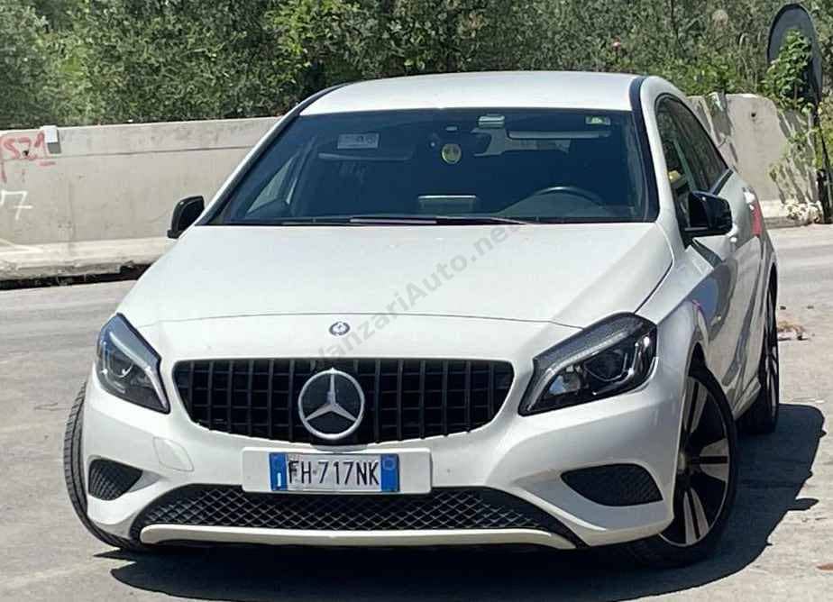 Mercedes-Benz A