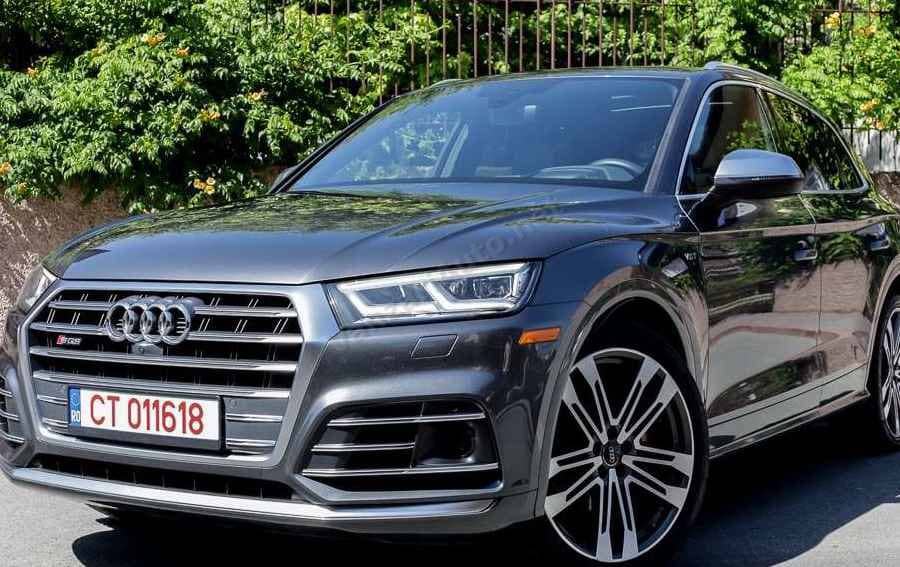 Audi SQ5