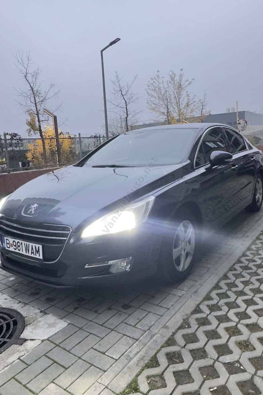 Peugeot 508