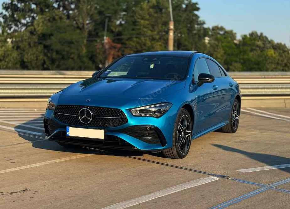 Mercedes-Benz C