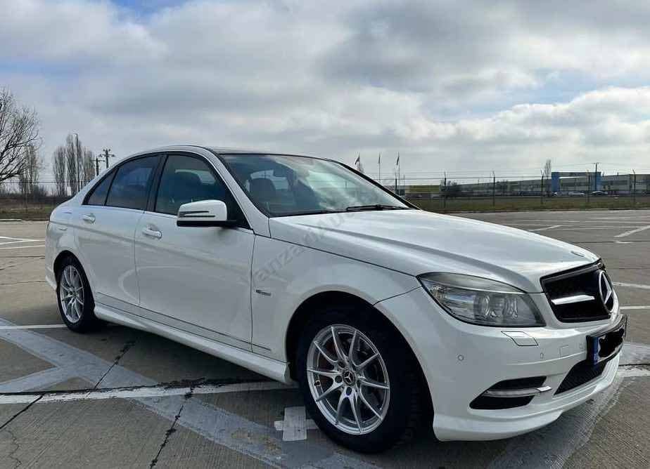Mercedes-Benz C