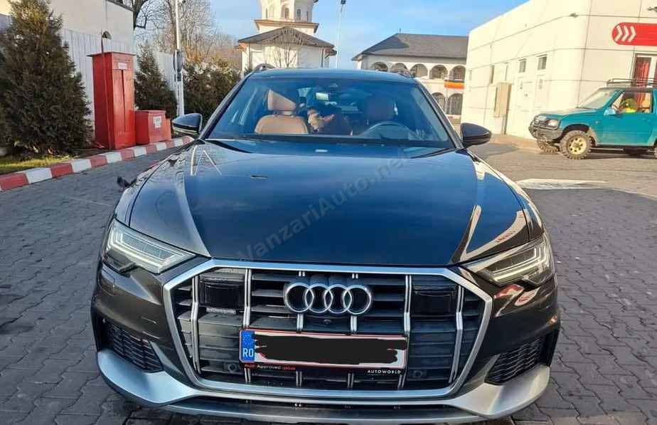 Audi A6 Allroad