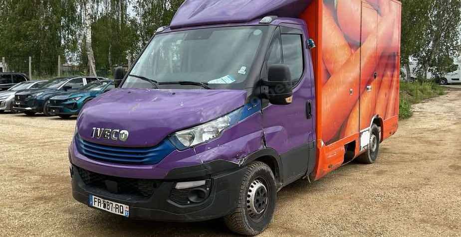 Iveco Massif