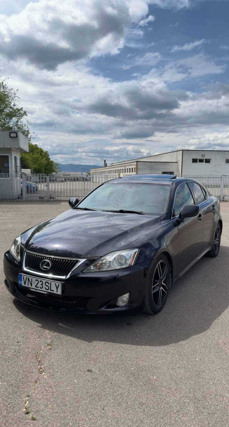 Lexus Seria IS