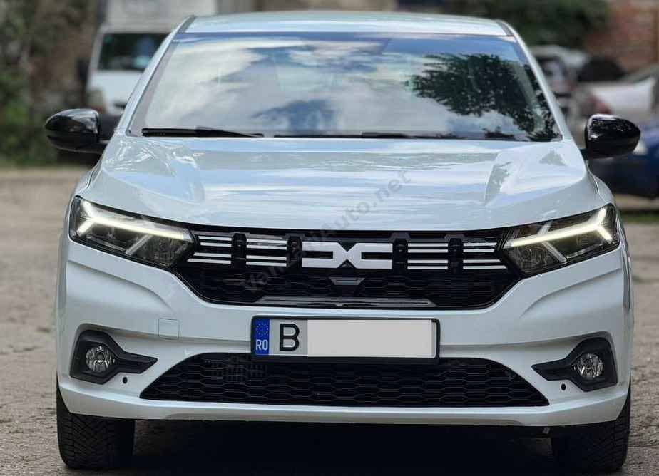 Dacia Logan