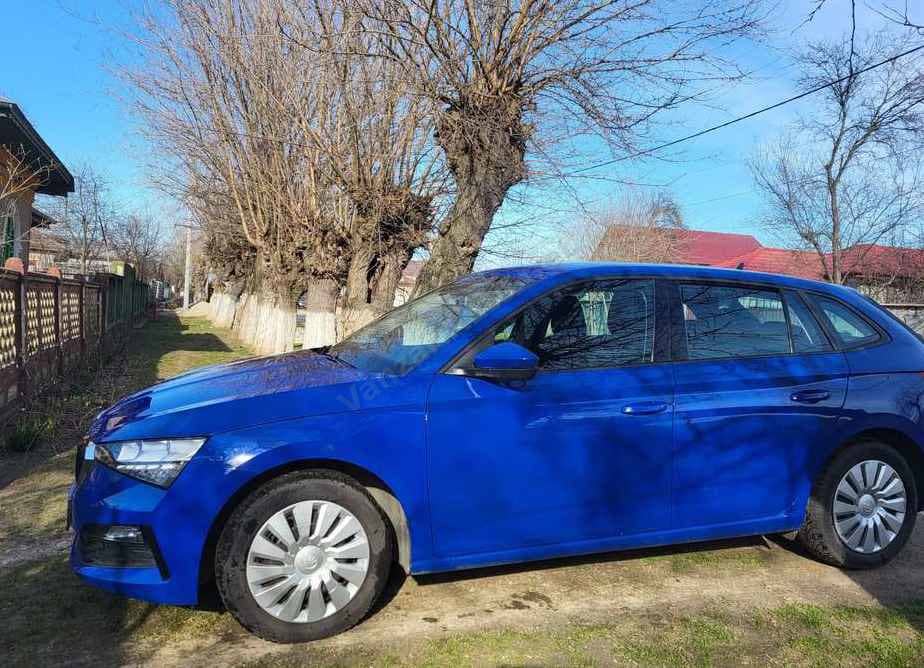 Skoda Scala
