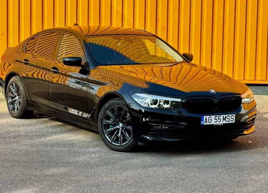 BMW Seria 5