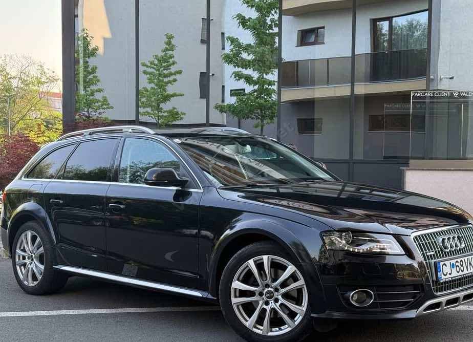 Audi A4 Allroad