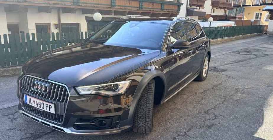 Audi A6 Allroad