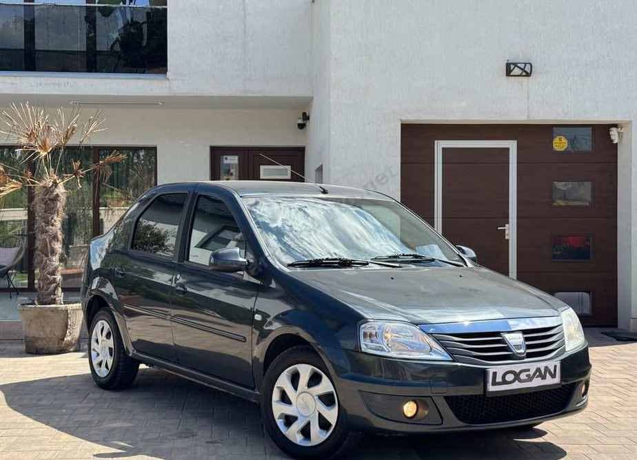 Dacia Logan