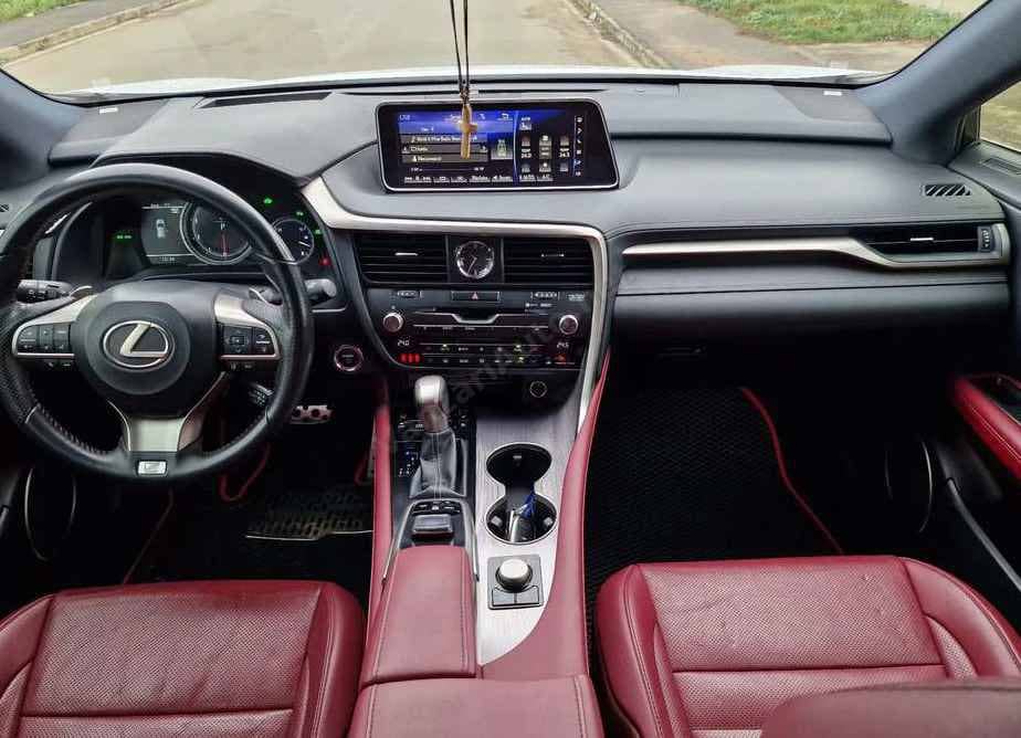 Lexus Seria RX