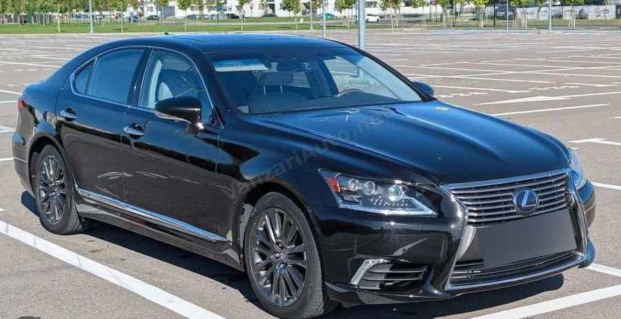 Lexus Seria LS