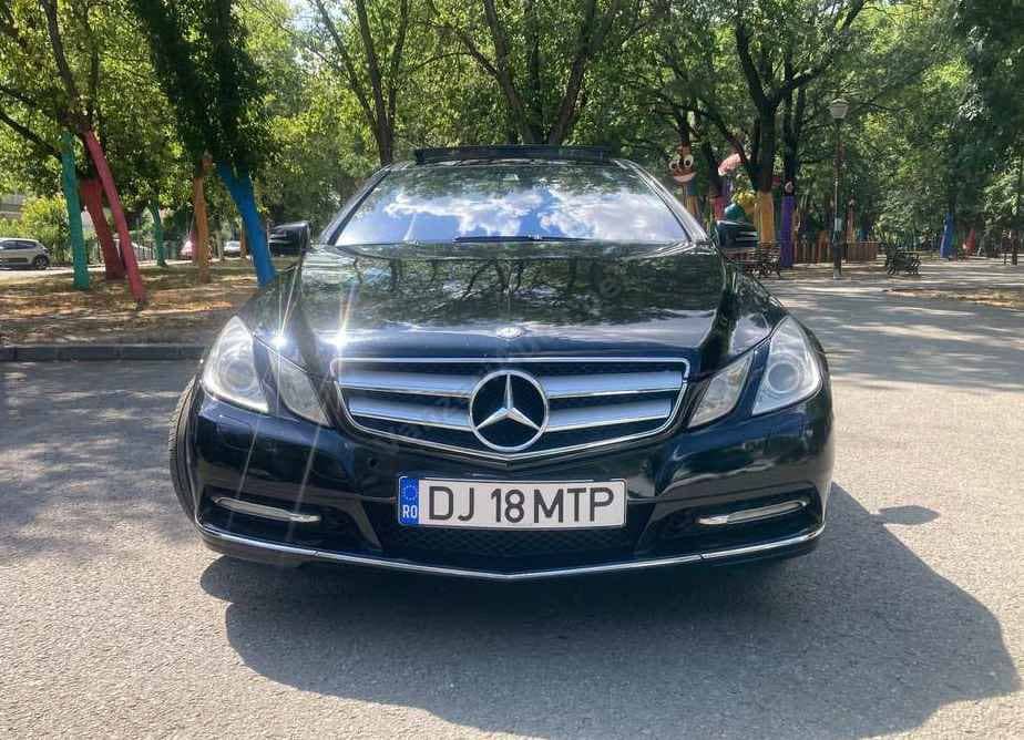 Mercedes-Benz E