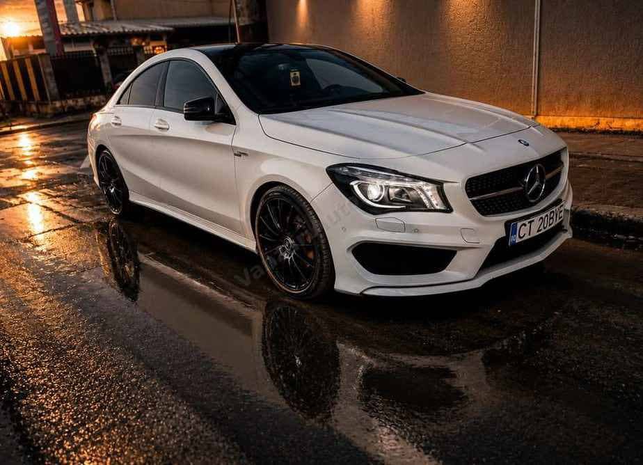 Mercedes-Benz C