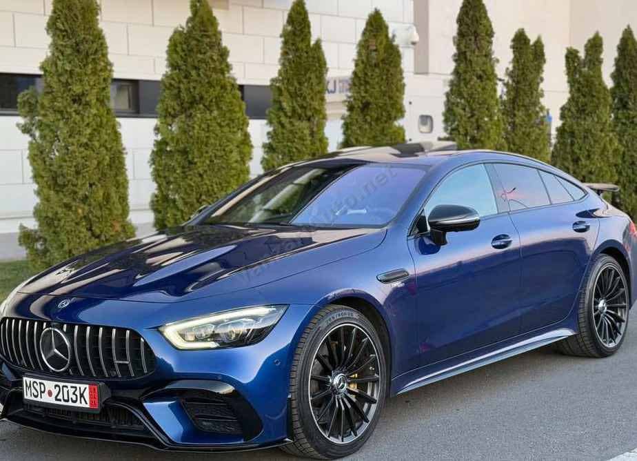 Mercedes-Benz A