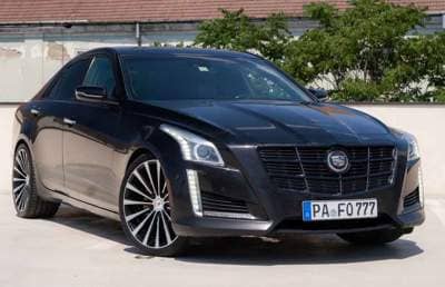 Cadillac CTS