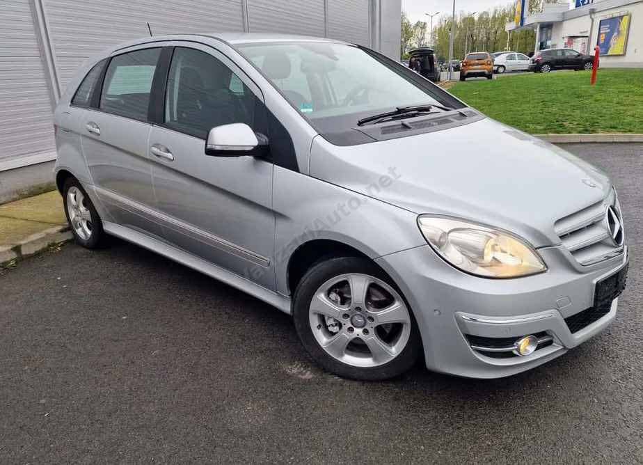 Mercedes-Benz B