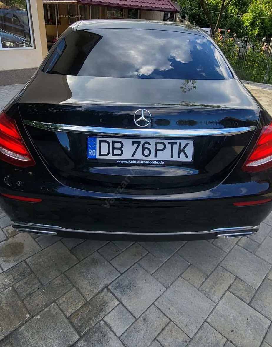 Mercedes-Benz E