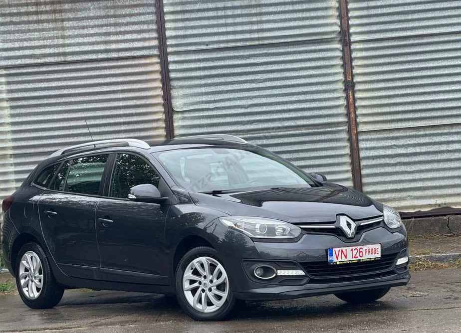 Renault Megane