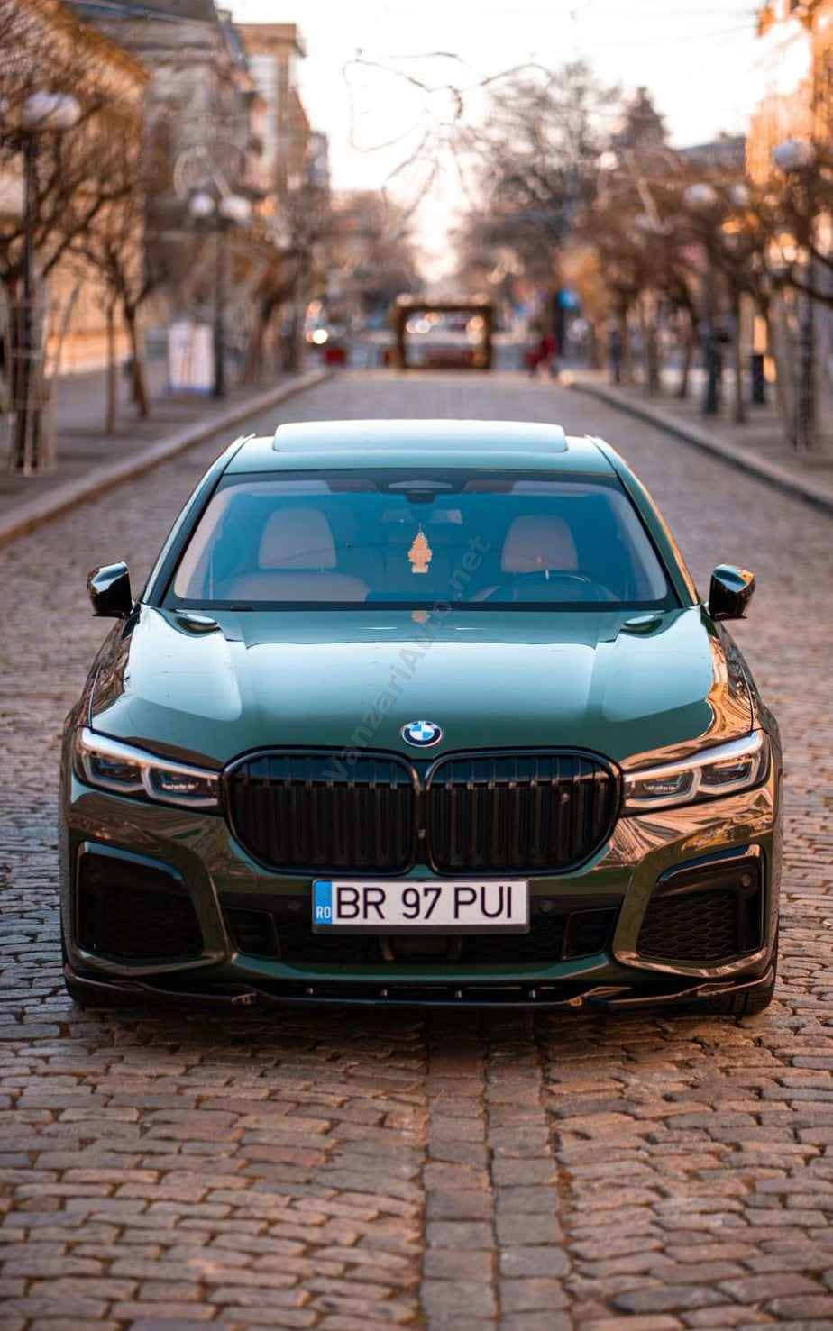 BMW Seria 7