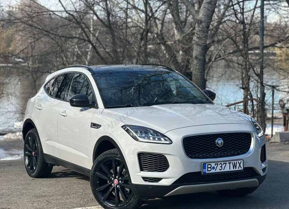 Jaguar E-Pace