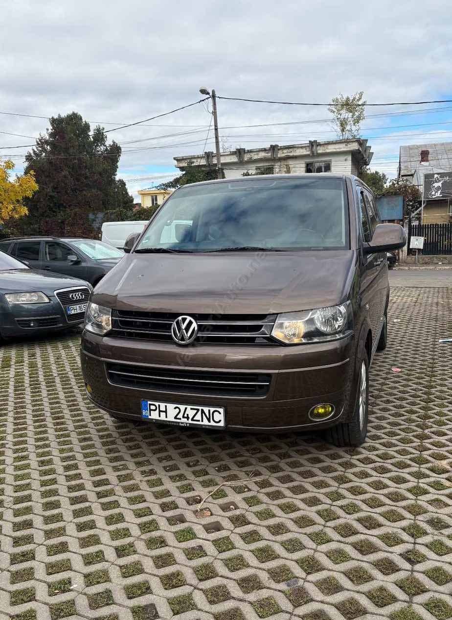 Volkswagen Multivan