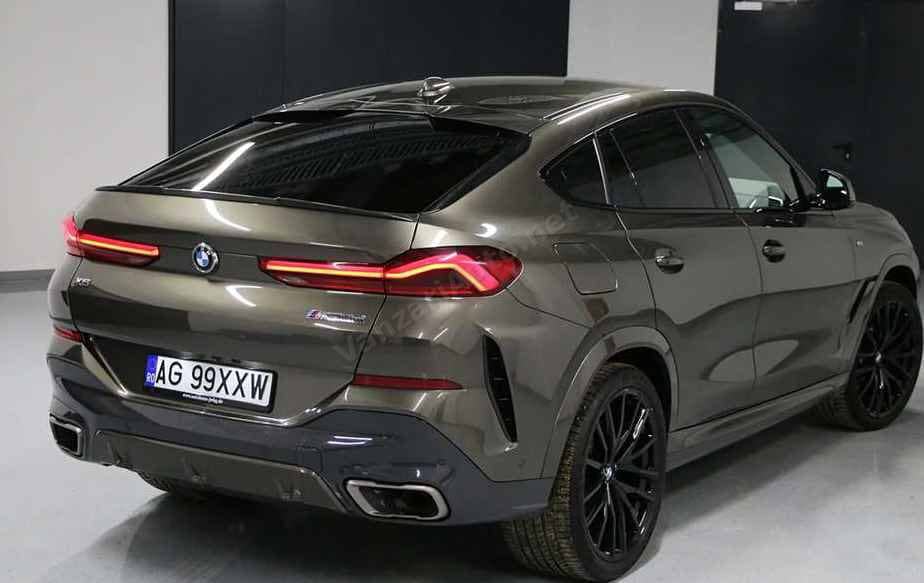BMW X6