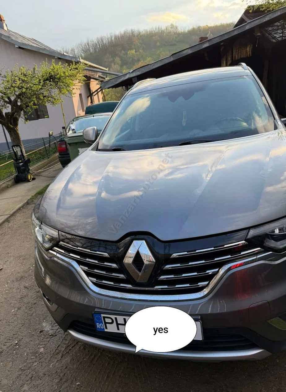 Renault Koleos