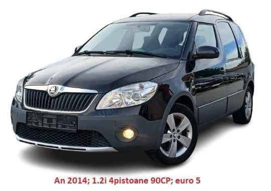 Skoda Roomster