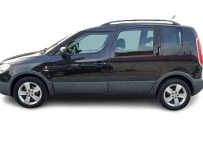 Skoda Roomster