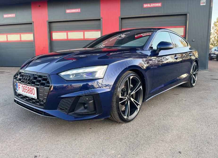 Audi S5