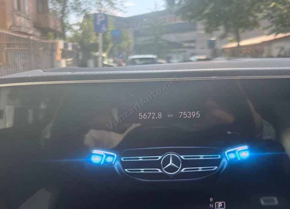 Mercedes-Benz GLE