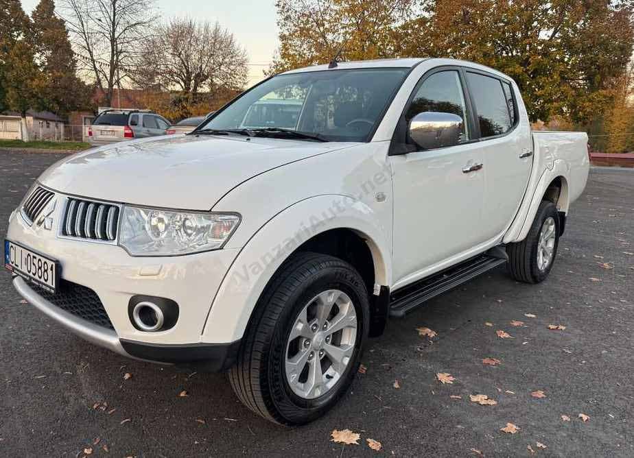 Mitsubishi L200