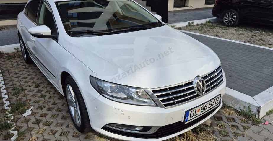 Volkswagen Passat CC