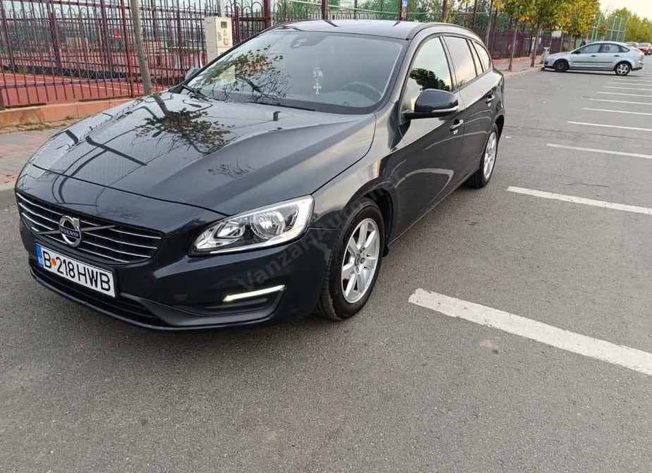 Volvo V60