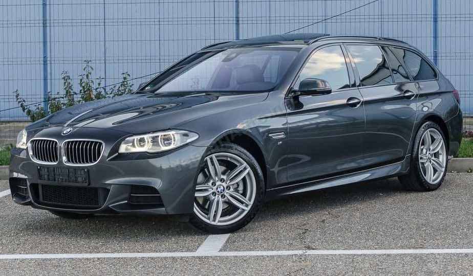 BMW Seria 5