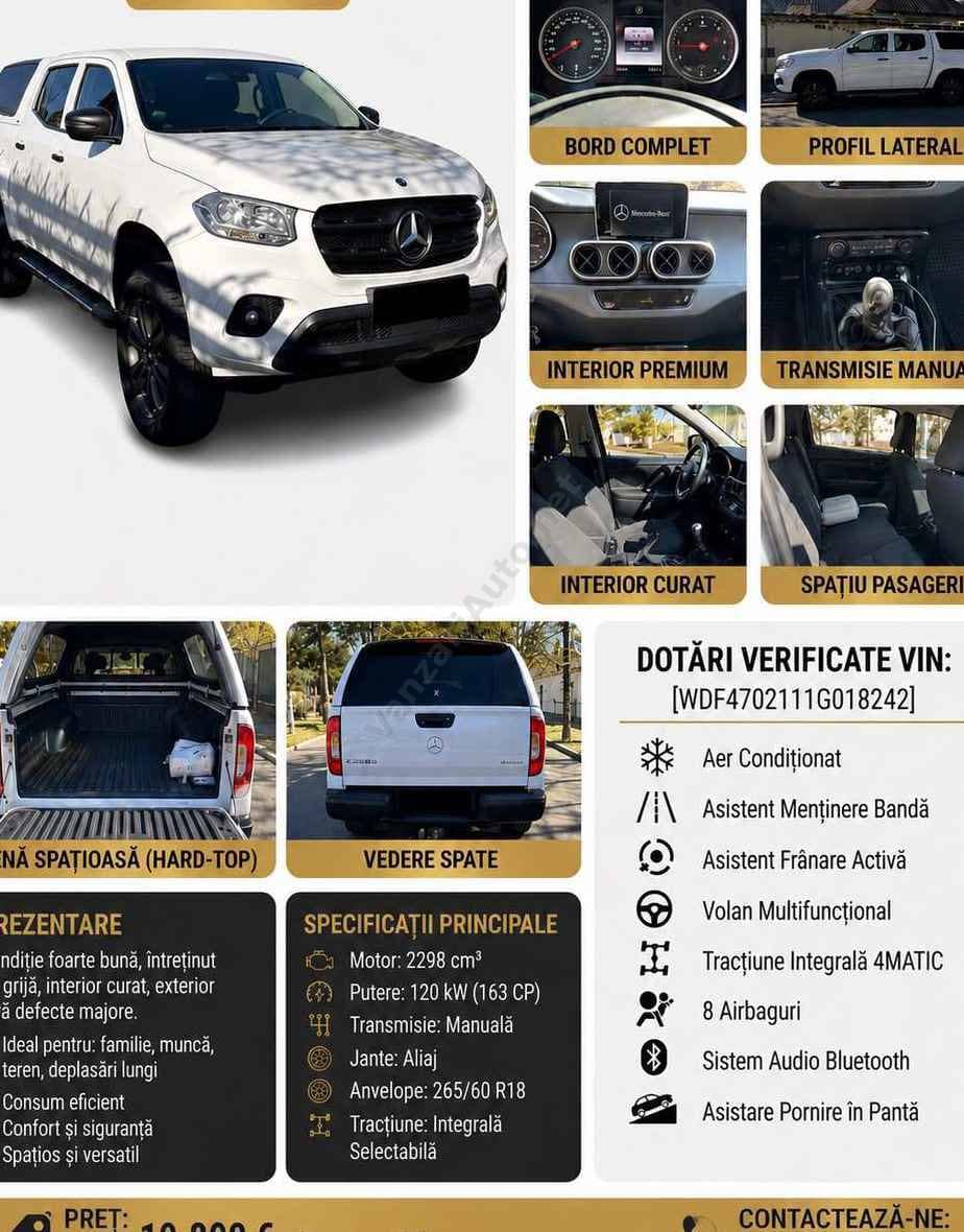 Mercedes-Benz X