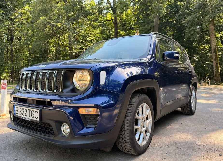 Jeep Renegade