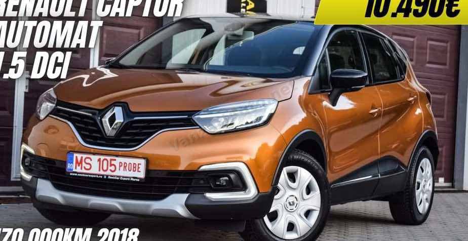 Renault Captur